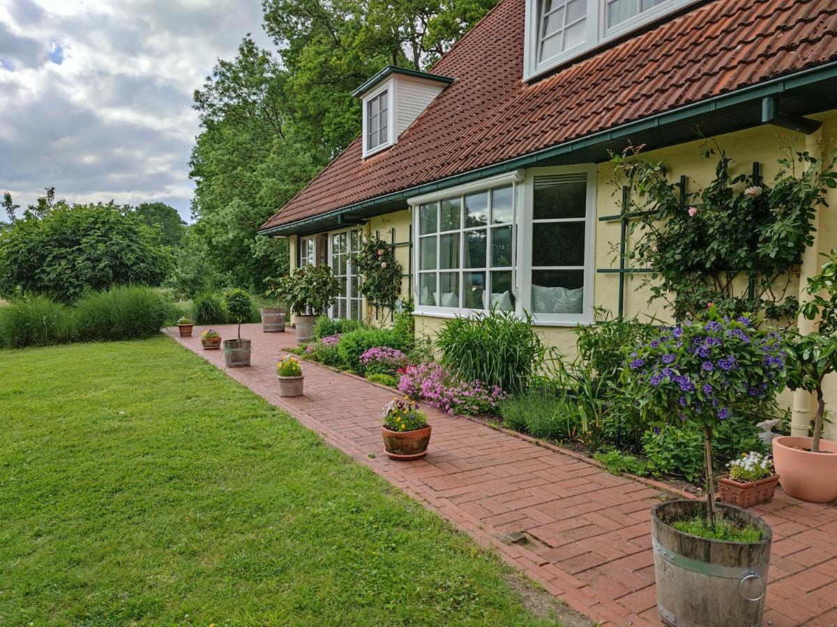 Fischerhude Haus Donata 빌라 외부 사진