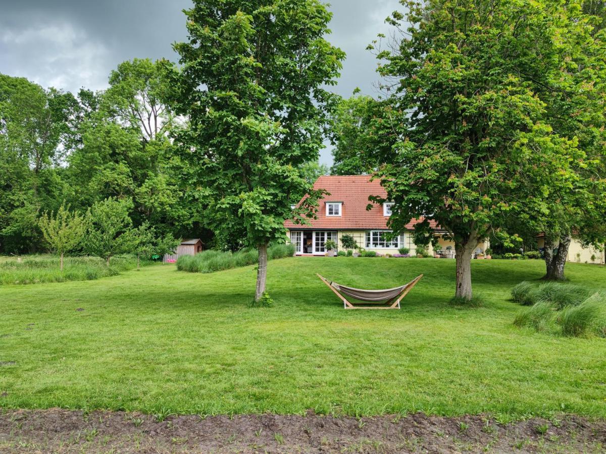 Fischerhude Haus Donata 빌라 외부 사진