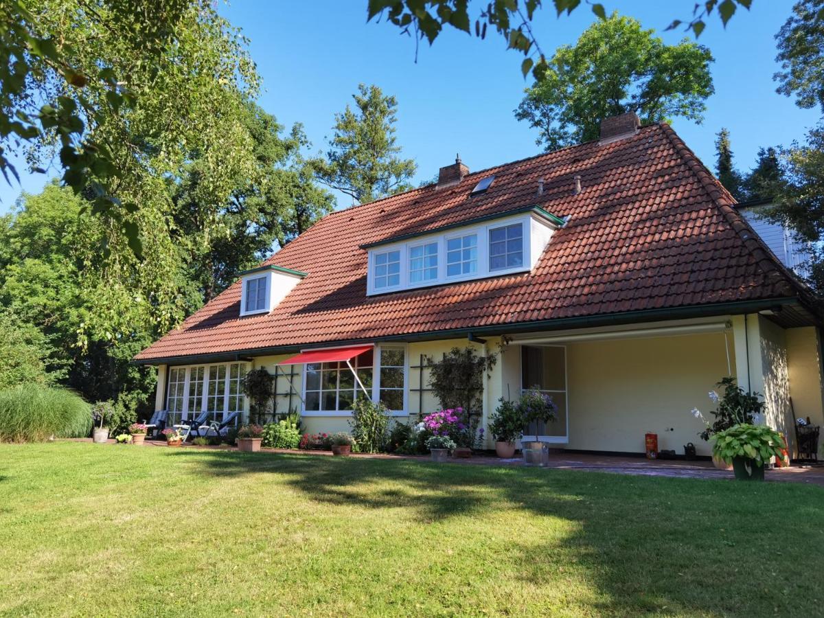 Fischerhude Haus Donata 빌라 외부 사진