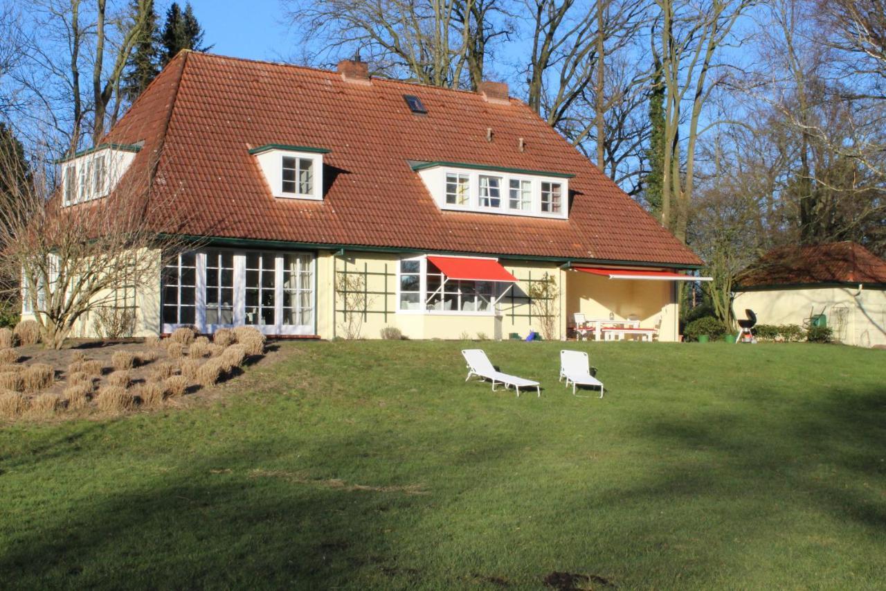 Fischerhude Haus Donata 빌라 외부 사진